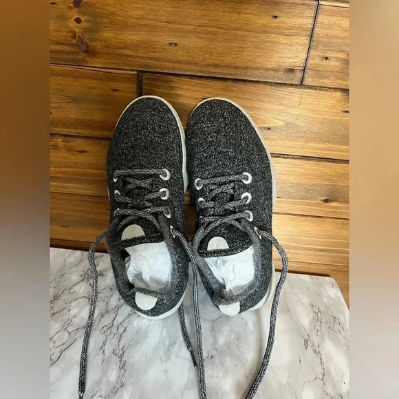 Allbirds wool Woman’s shoes side 8 color grey - Picture 5 of 7
